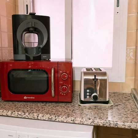 Dona Elena Apartman Fuengirola Kültér fotó