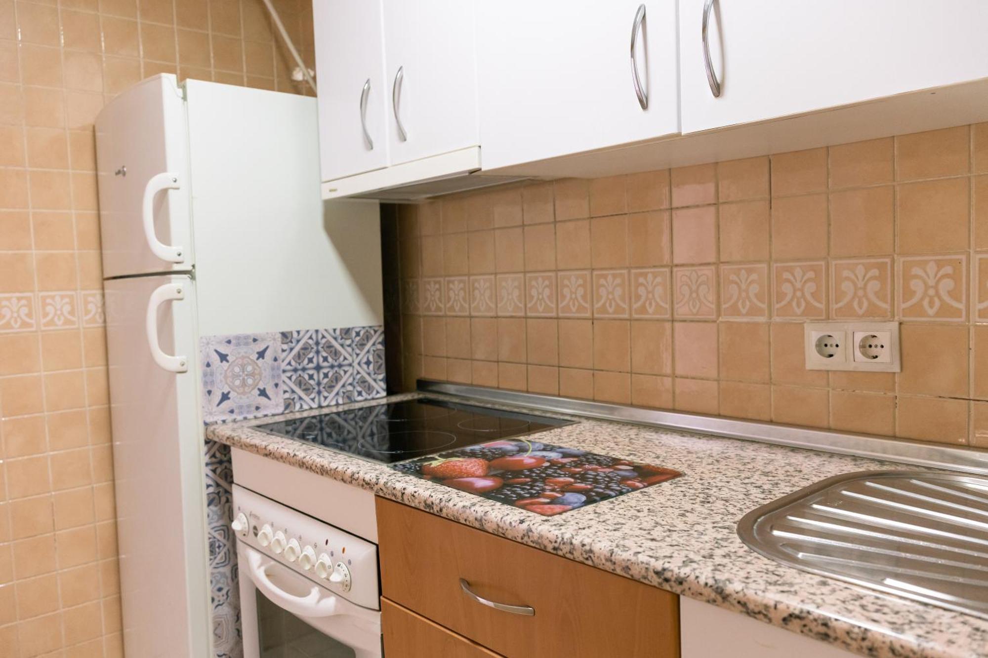 Dona Elena Apartman Fuengirola Kültér fotó