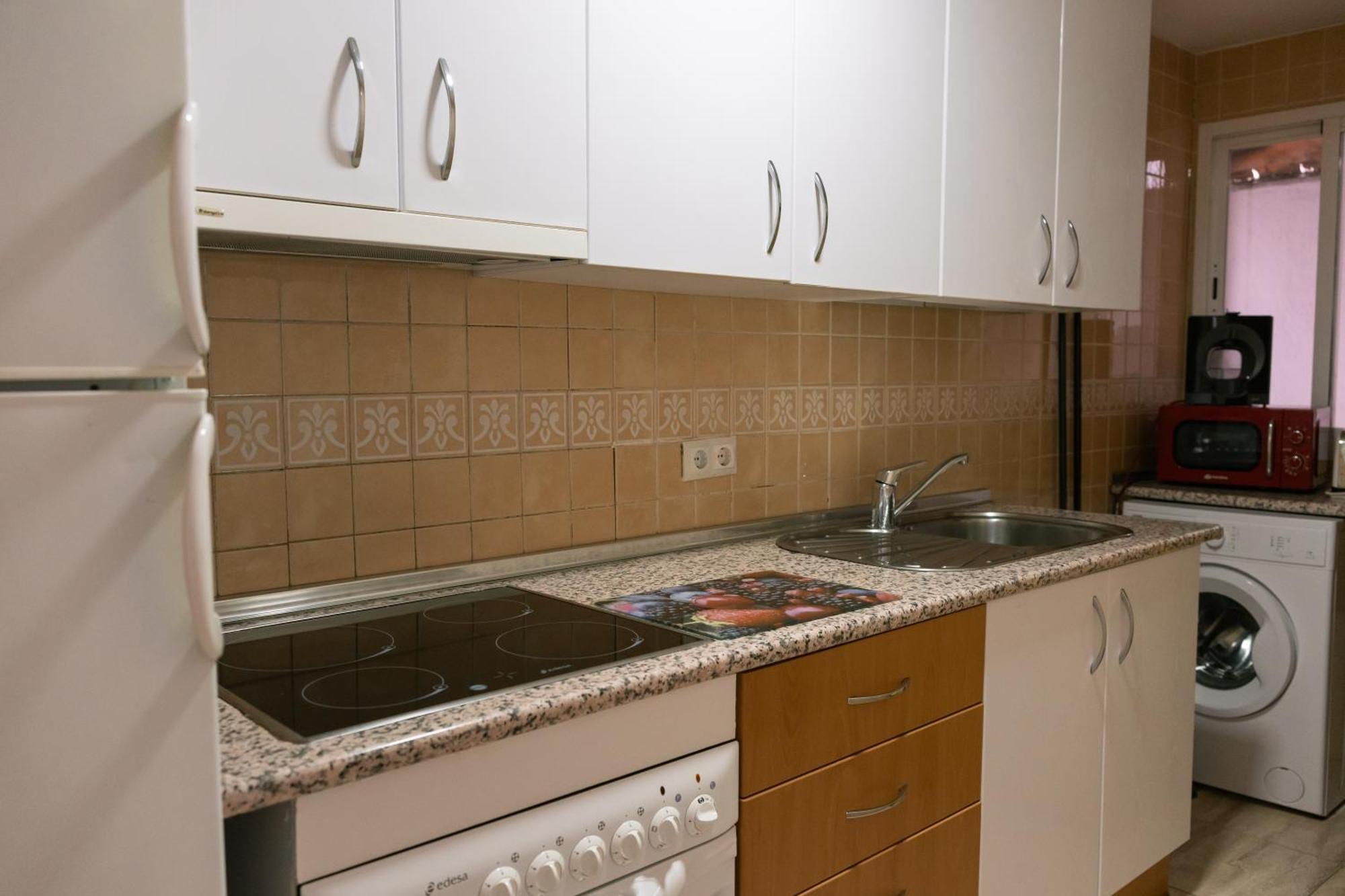 Dona Elena Apartman Fuengirola Kültér fotó