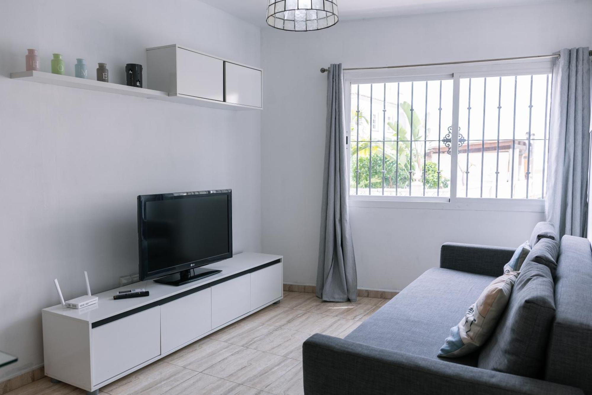 Dona Elena Apartman Fuengirola Kültér fotó
