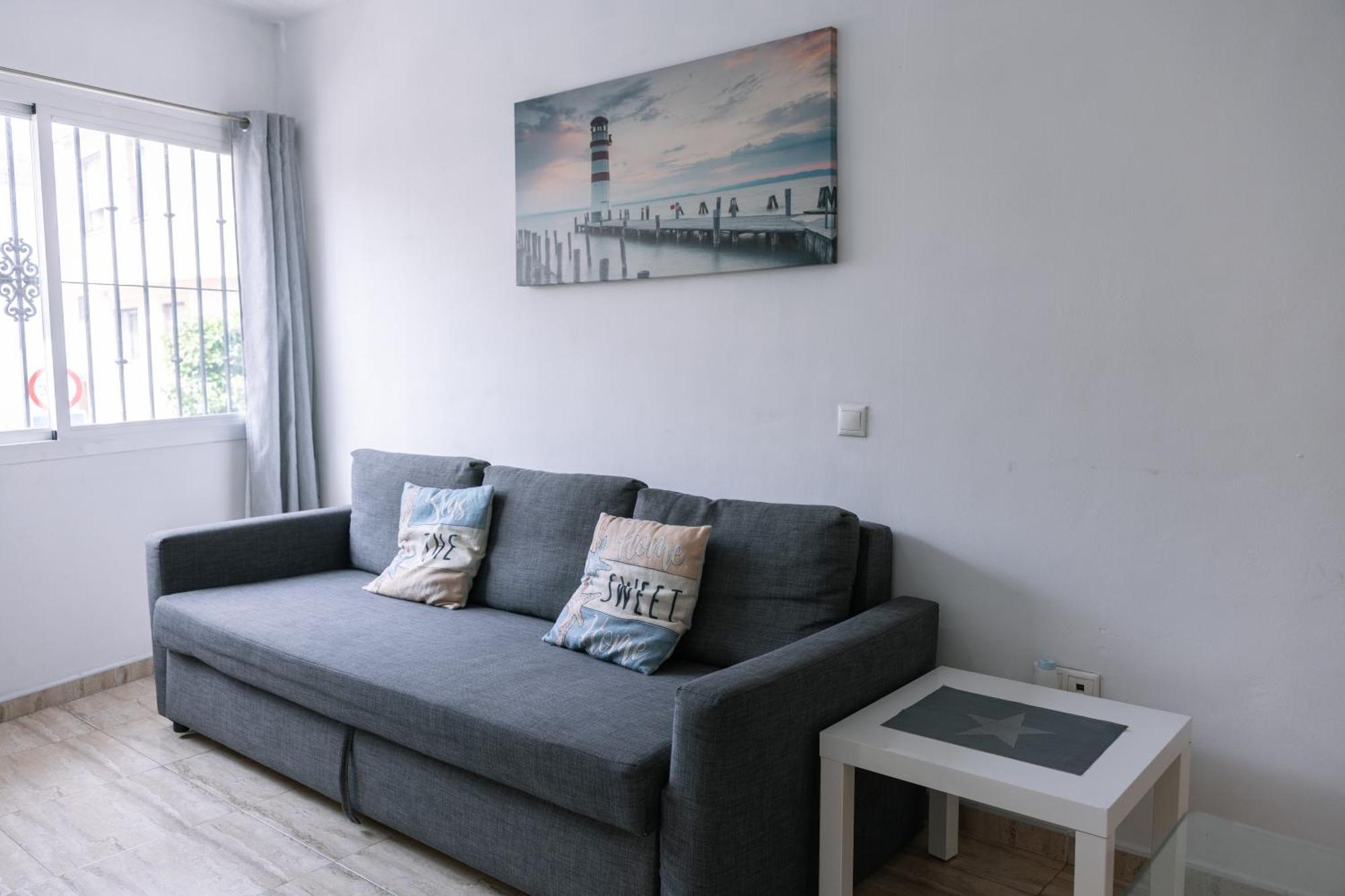 Dona Elena Apartman Fuengirola Kültér fotó