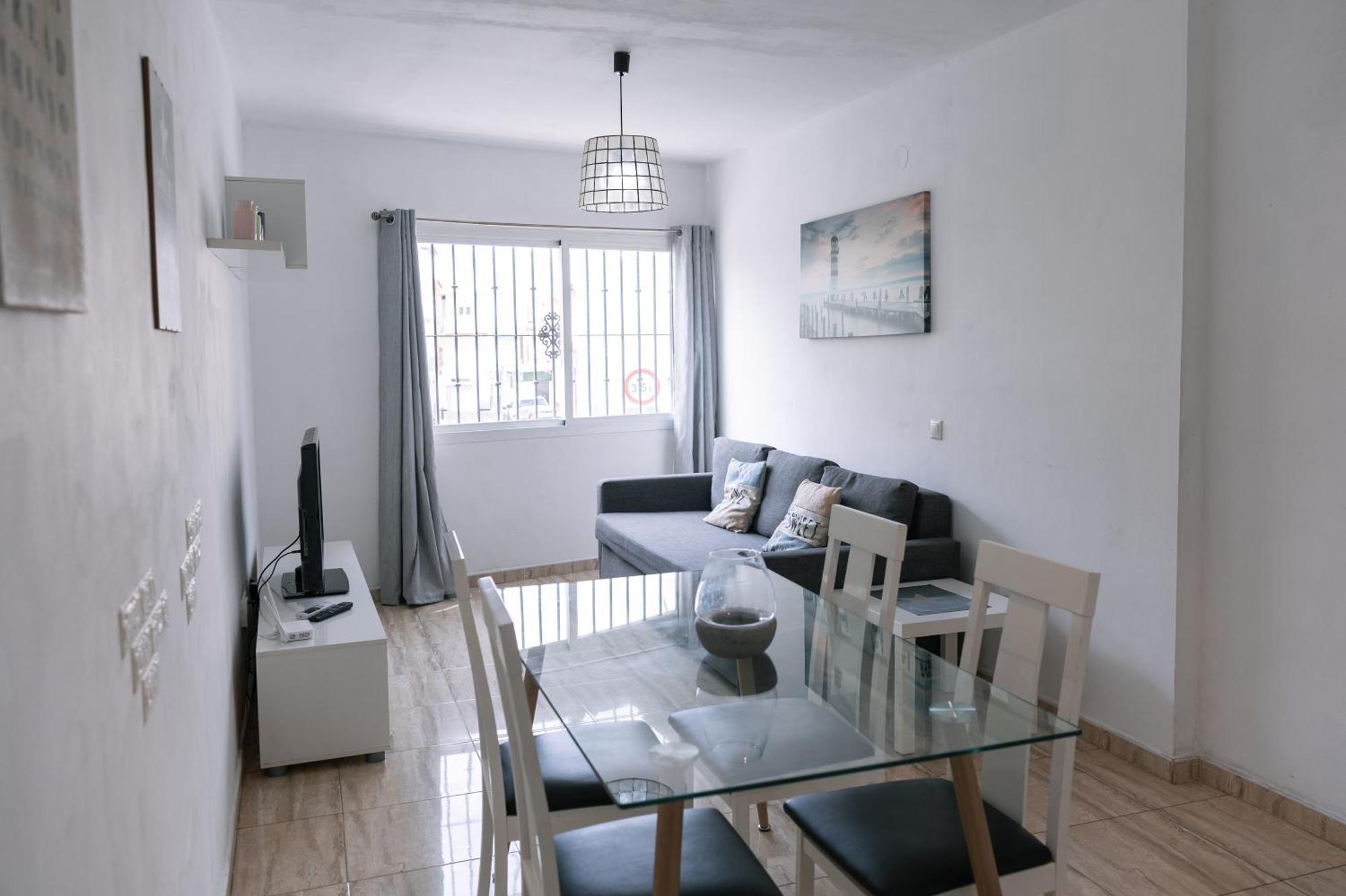 Dona Elena Apartman Fuengirola Kültér fotó