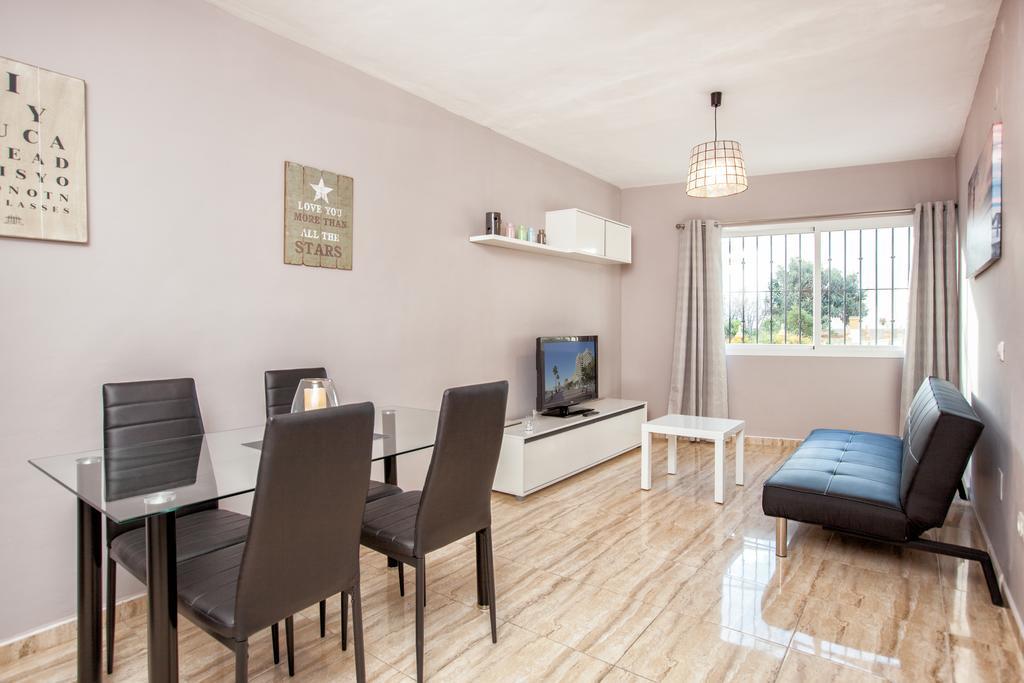 Dona Elena Apartman Fuengirola Kültér fotó