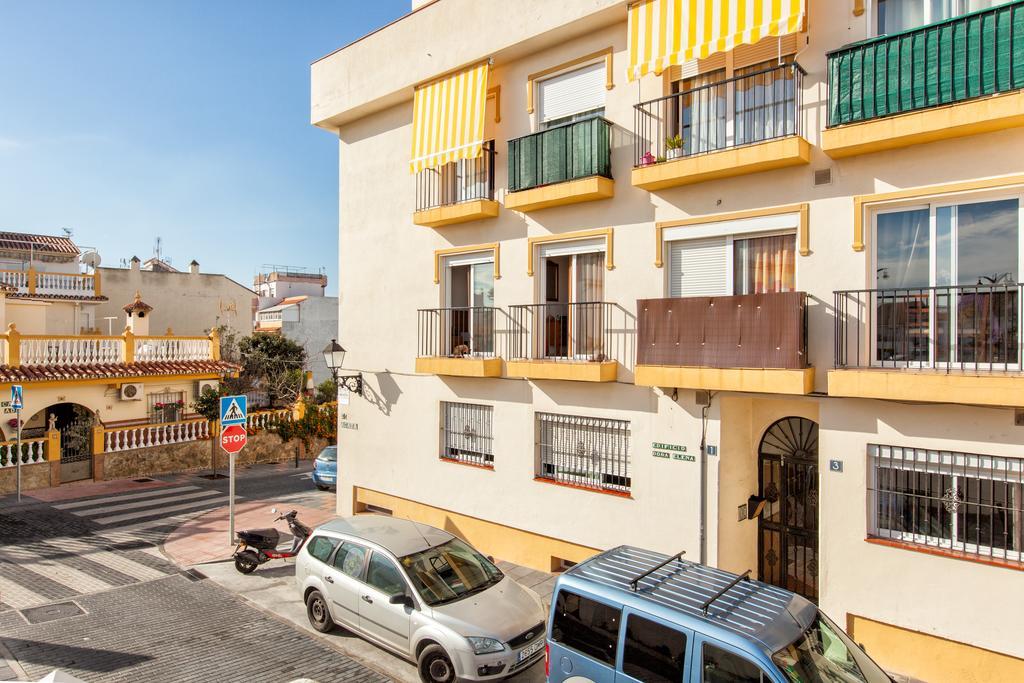Dona Elena Apartman Fuengirola Kültér fotó