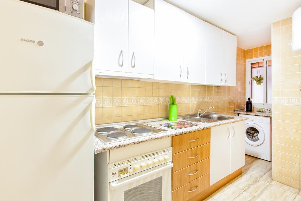 Dona Elena Apartman Fuengirola Kültér fotó