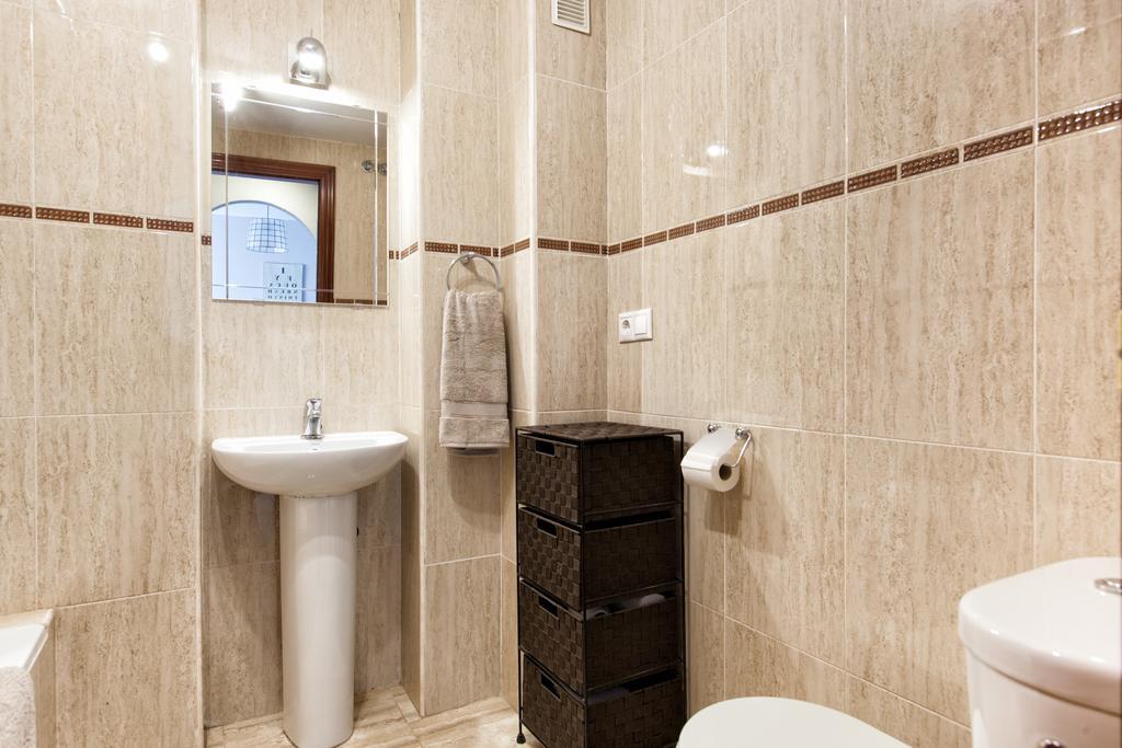 Dona Elena Apartman Fuengirola Kültér fotó