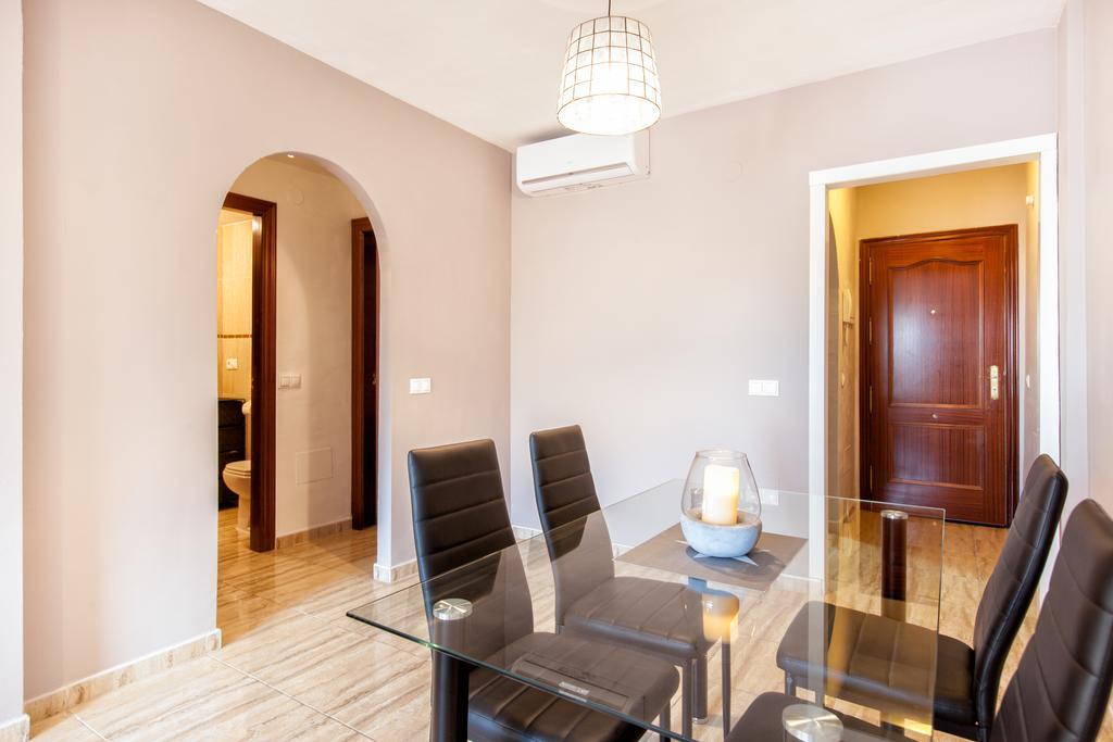 Dona Elena Apartman Fuengirola Kültér fotó